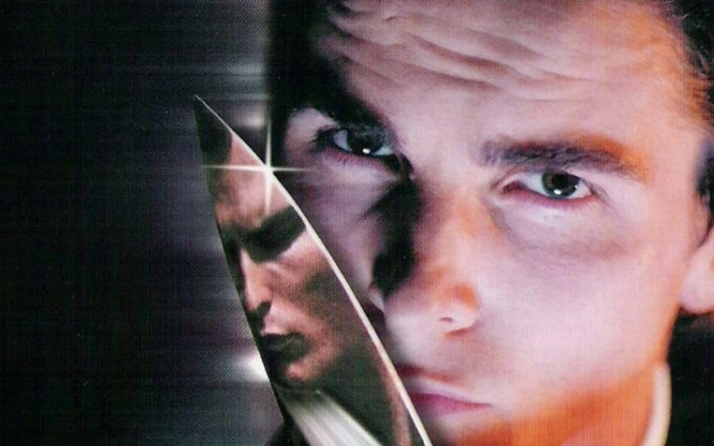 patrick bateman american psycho