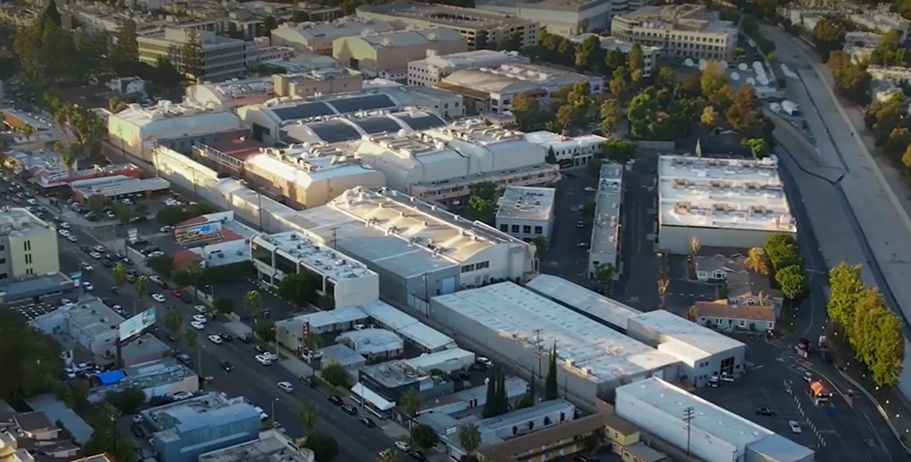 radford studio center