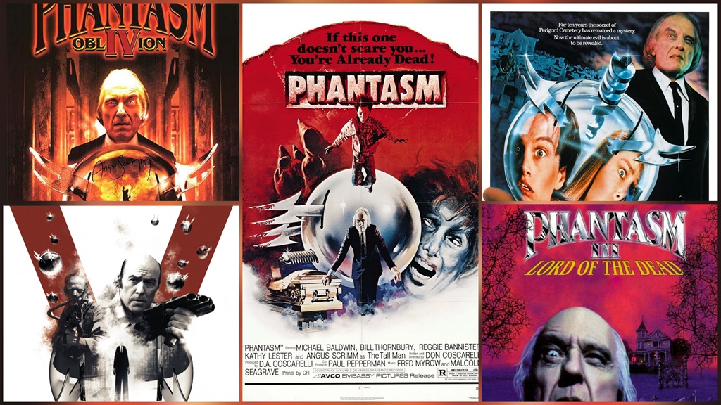 saga phantasm film saga phantasm film