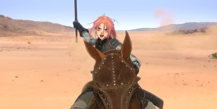 Scarlet: la recensione del film shakesperiano animato di Mamoru Hosoda