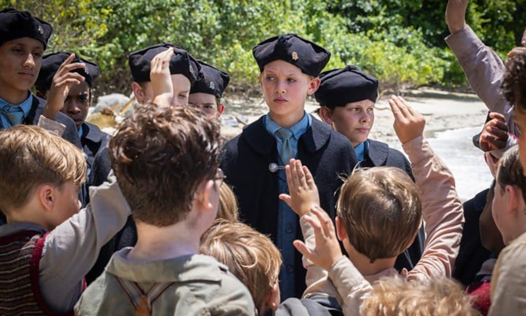 serie il signore delle mosche 2026 serie il signore delle mosche 2026