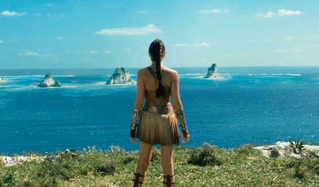 themyscira isola wonder woman