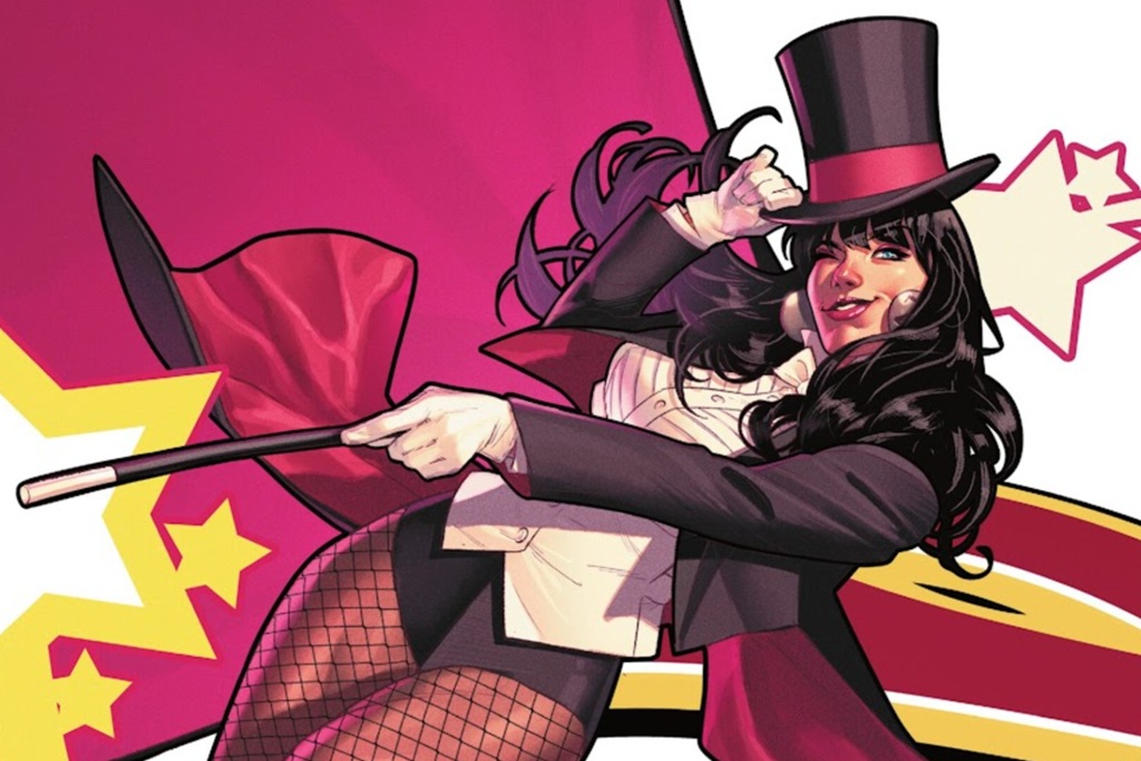 zatanna dc