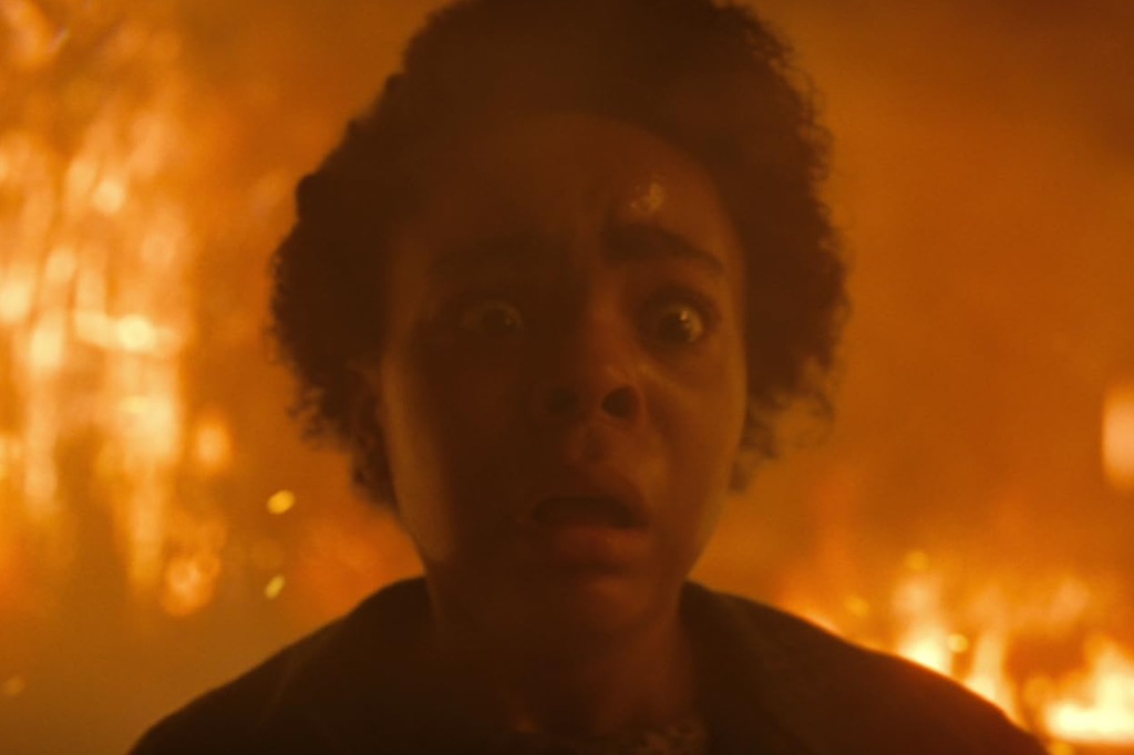 Amanda Christine in Welcome to Derry (2025)