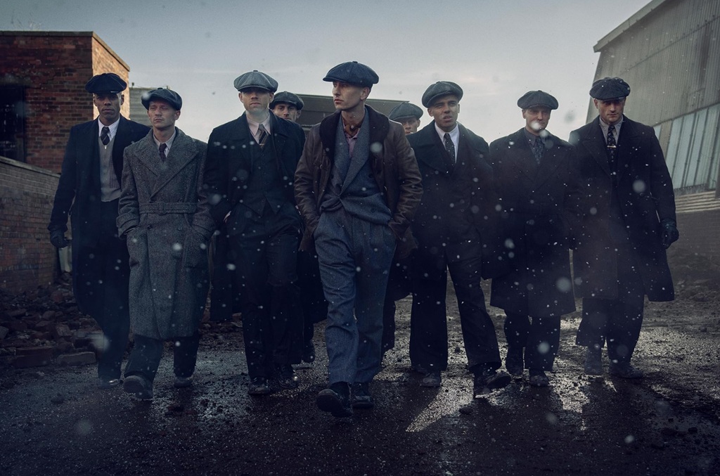 Barry Keoghan in Peaky Blinders The Immortal Man (2026) Barry Keoghan in Peaky Blinders The Immortal Man (2026)