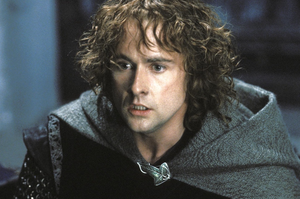 Billy Boyd in Il Signore degli Anelli - Il ritorno del re (2003)