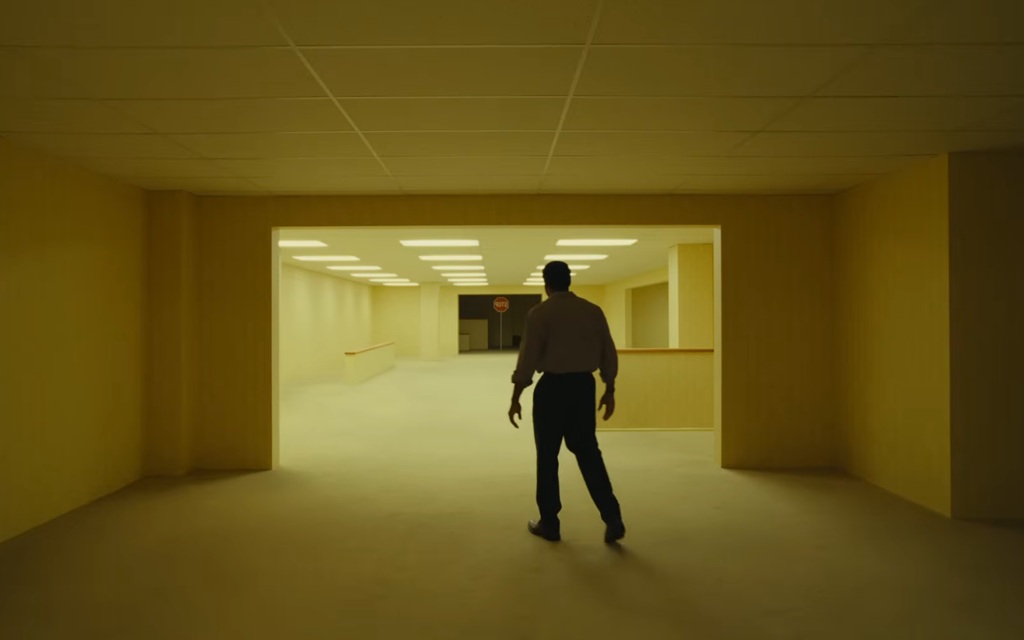 Chiwetel Ejiofor film backrooms Chiwetel Ejiofor film backrooms