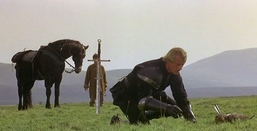 Ladyhawke (1985) rutger hauer