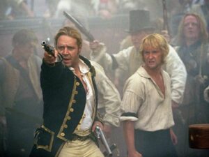 Master & Commander - Sfida ai confini del mare (2003) boyd