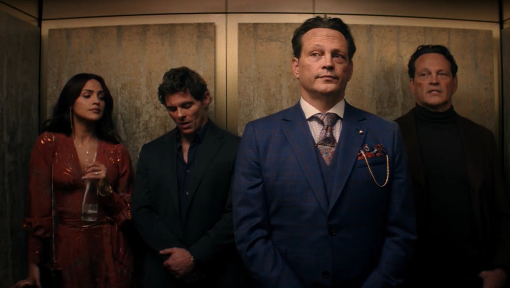 Mike & Nick & Nick & Alice film 2026