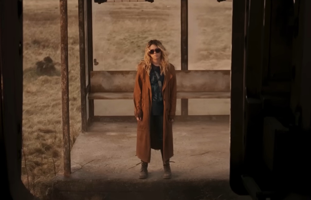 Milly Alcock supergirl 2026