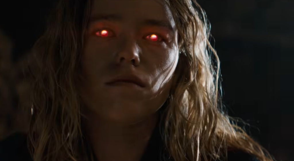 Milly Alcock supergirl film 2026