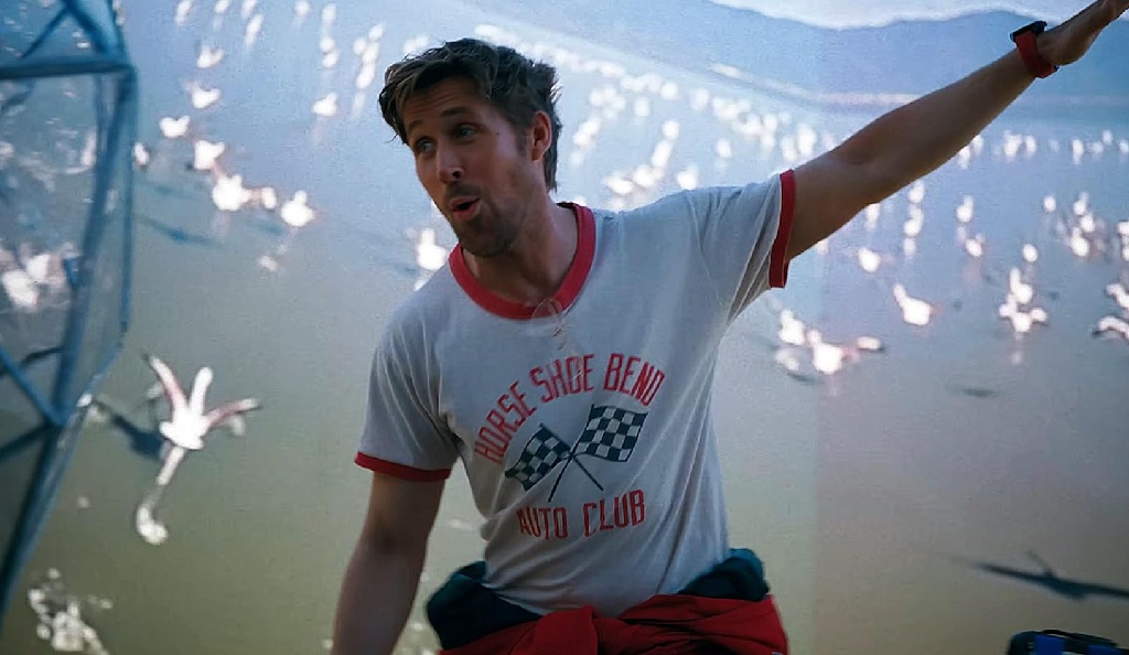 Ryan Gosling in L'Ultima Missione Project Hail Mary (2026)