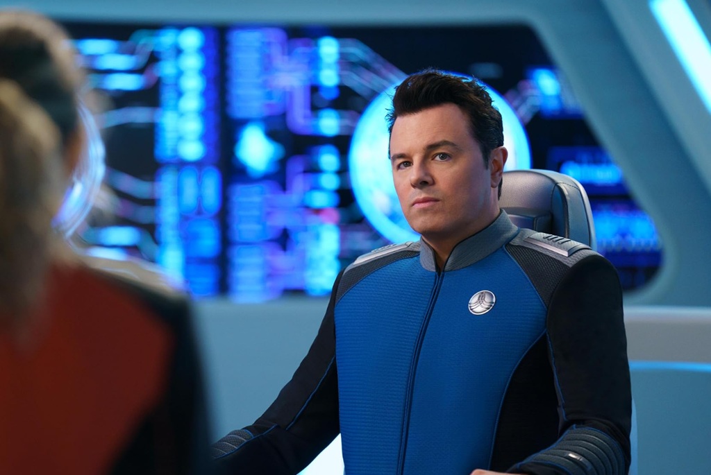Seth MacFarlane in Electric Sheep (2022)