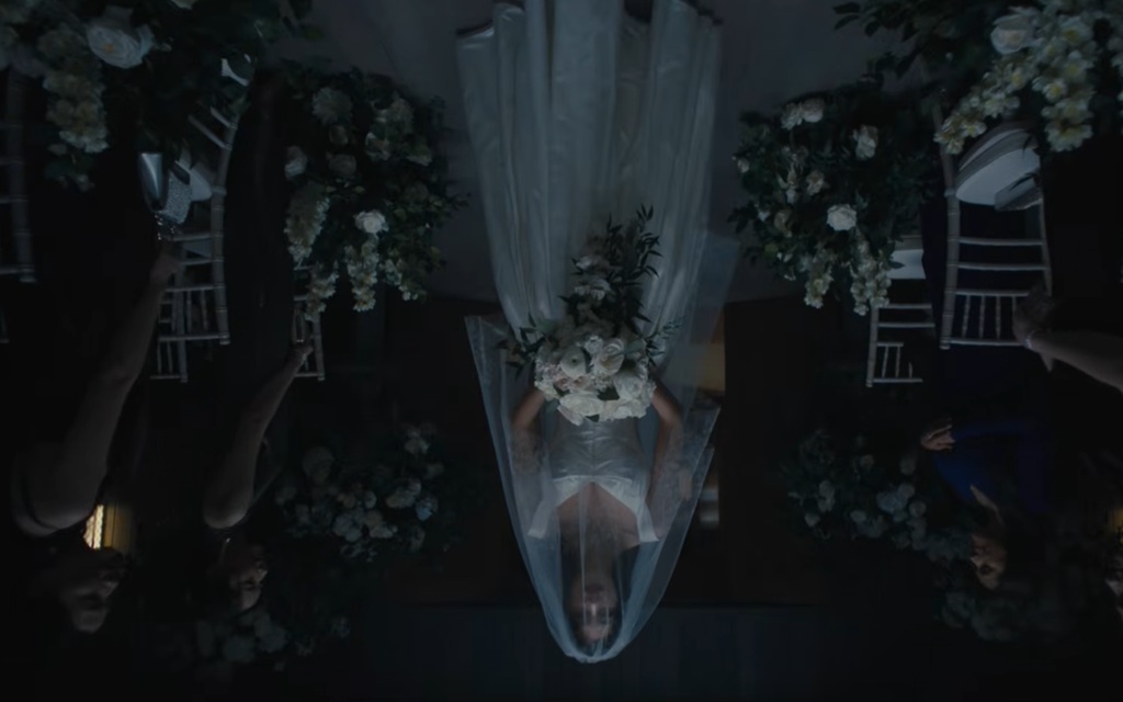 Something Very Bad Is Going to Happen serie netflix 2026 Something Very Bad Is Going to Happen serie netflix 2026