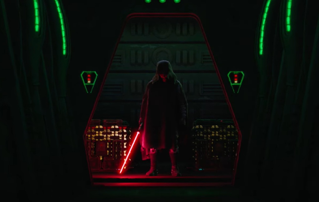 Star Wars Maul Shadow Lord serie 2026