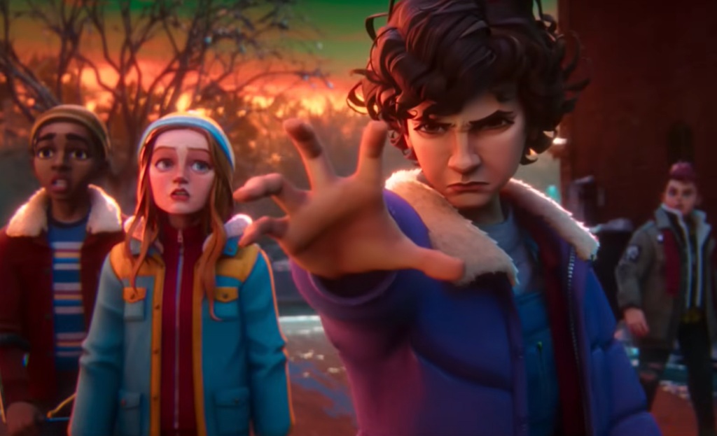 Stranger Things Storie dal 1985 serie netflix