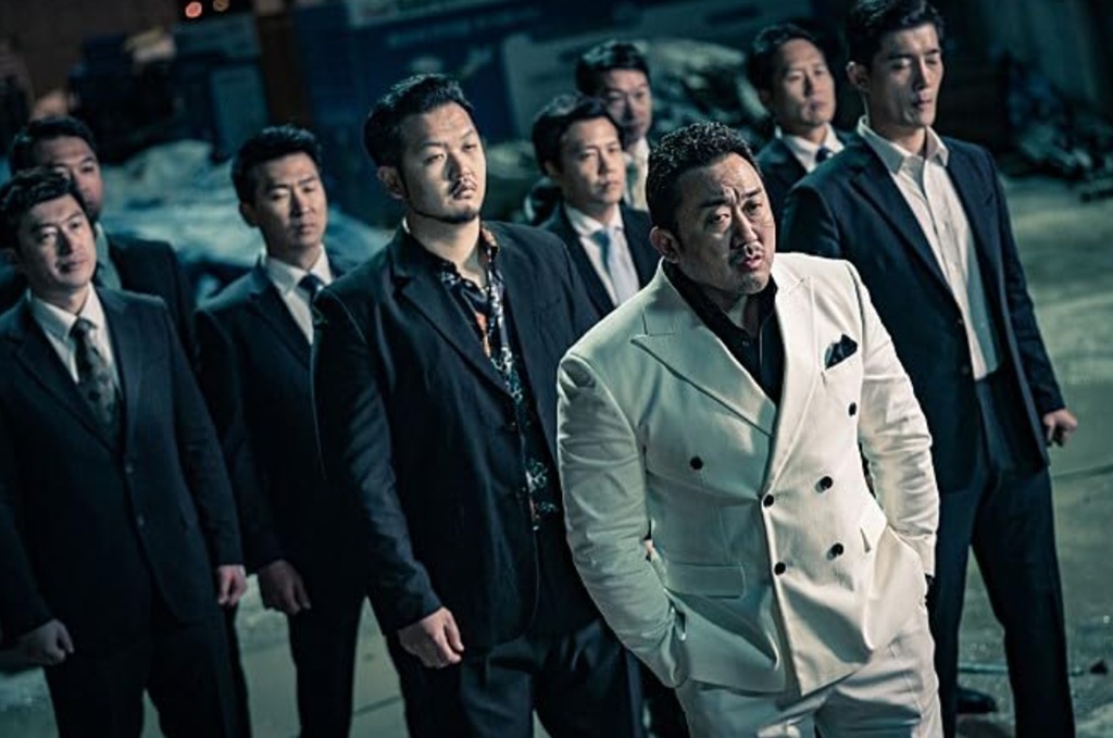 The Gangster, the Cop, the Devil film corea