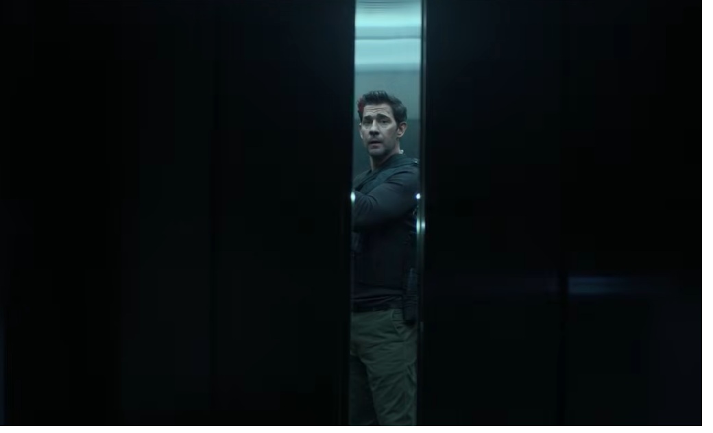 Tom Clancy's Jack Ryan Ghost War film 2026