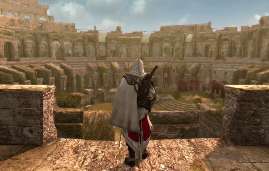 assassin's creed antica roma