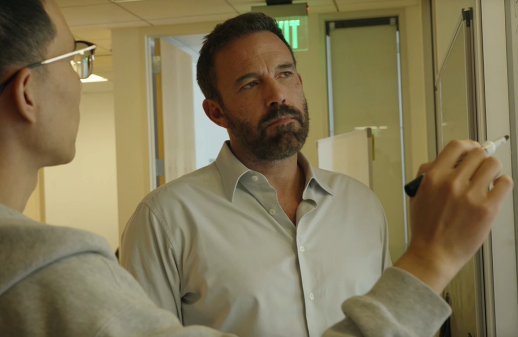 ben affleck interpositive ia