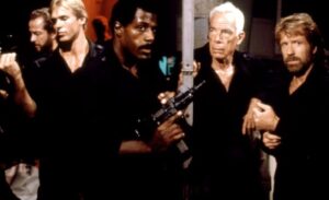 cast Delta Force (1986)