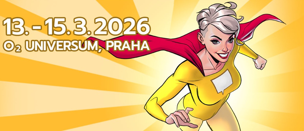 comic-con praga 2026