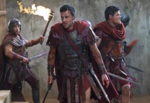 craig parker spartacus glabro