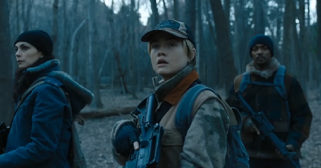 elevation film baccarin