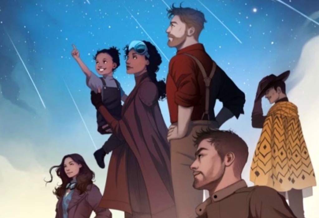 firefly fumetto anime