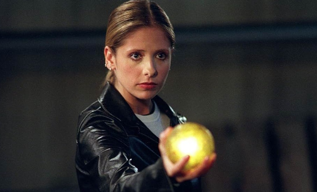 gellar serie buffy