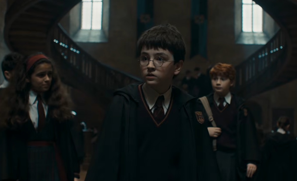 harry potter serie 2026