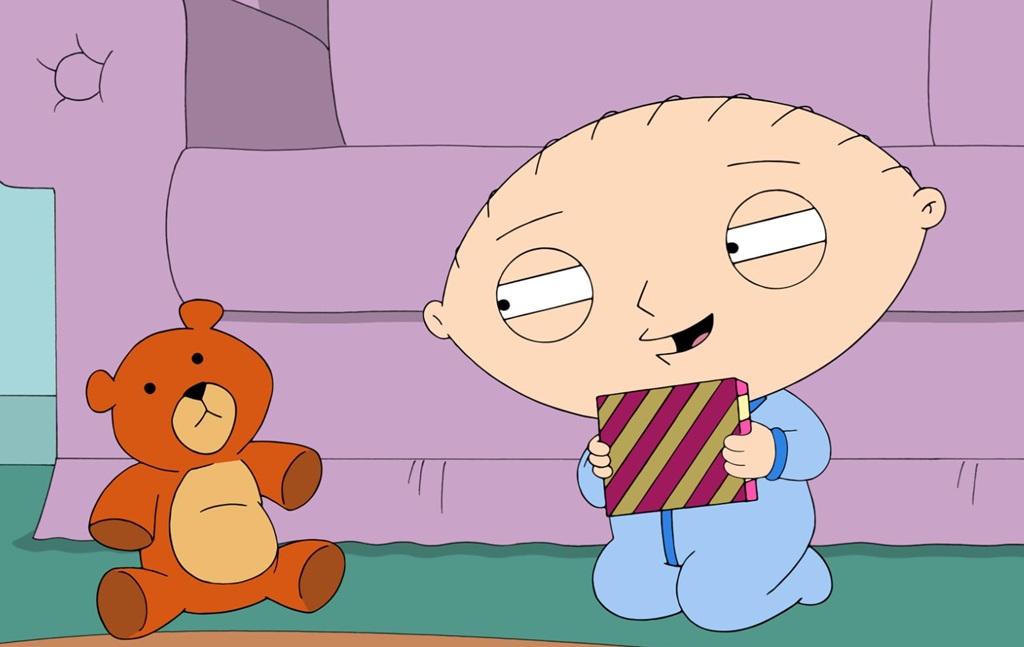 i griffin stewie