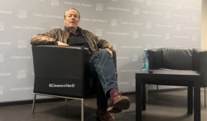 iain glen comic-con praga 2026