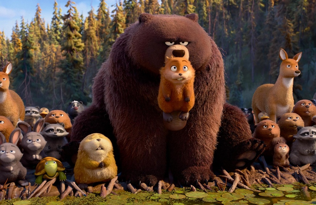 jumpers film pixar 2026