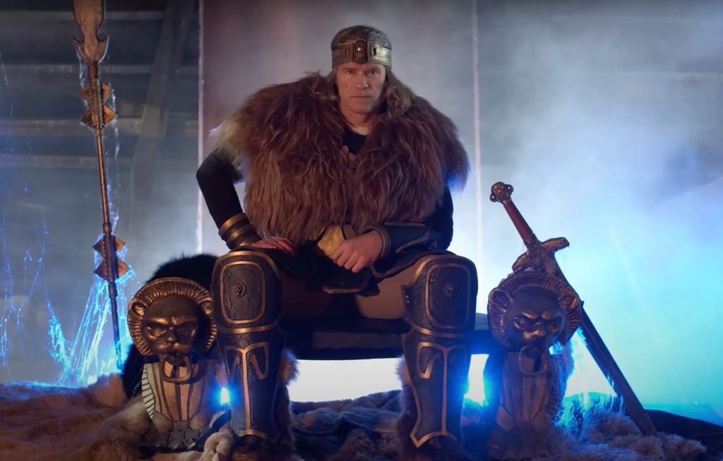 king conan film arnold