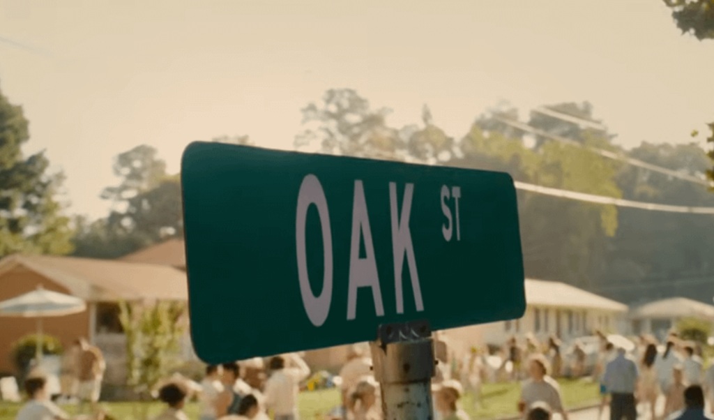 la fine di oak street film 2026