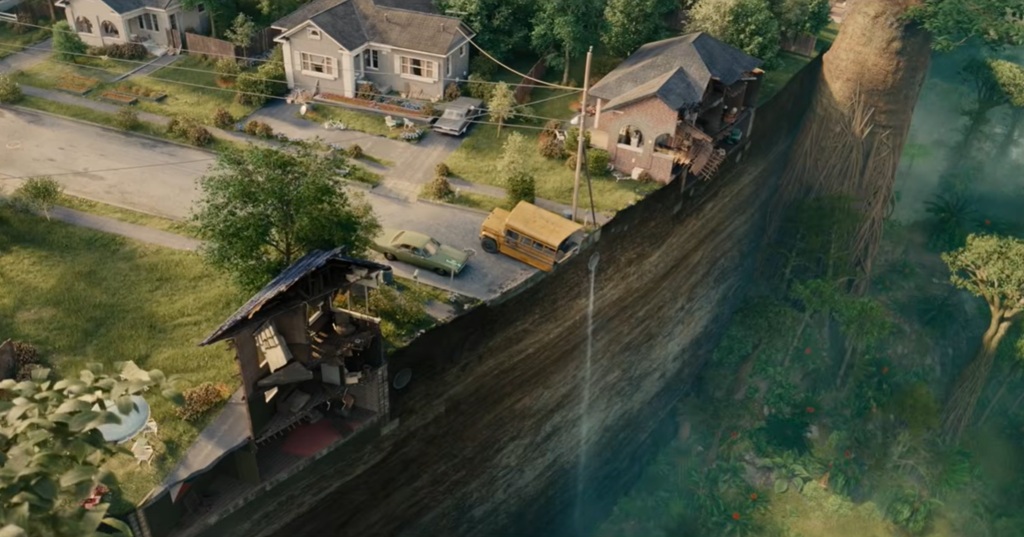 la fine di oak street film 2026