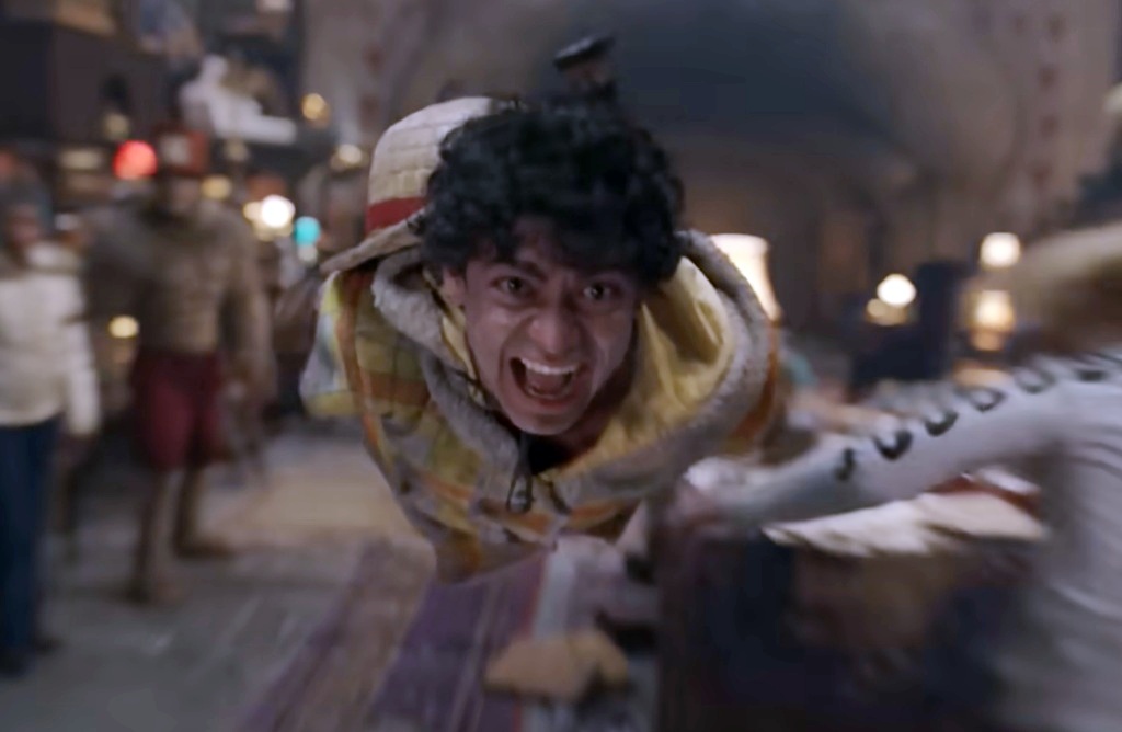 one piece netflix 2 luffy