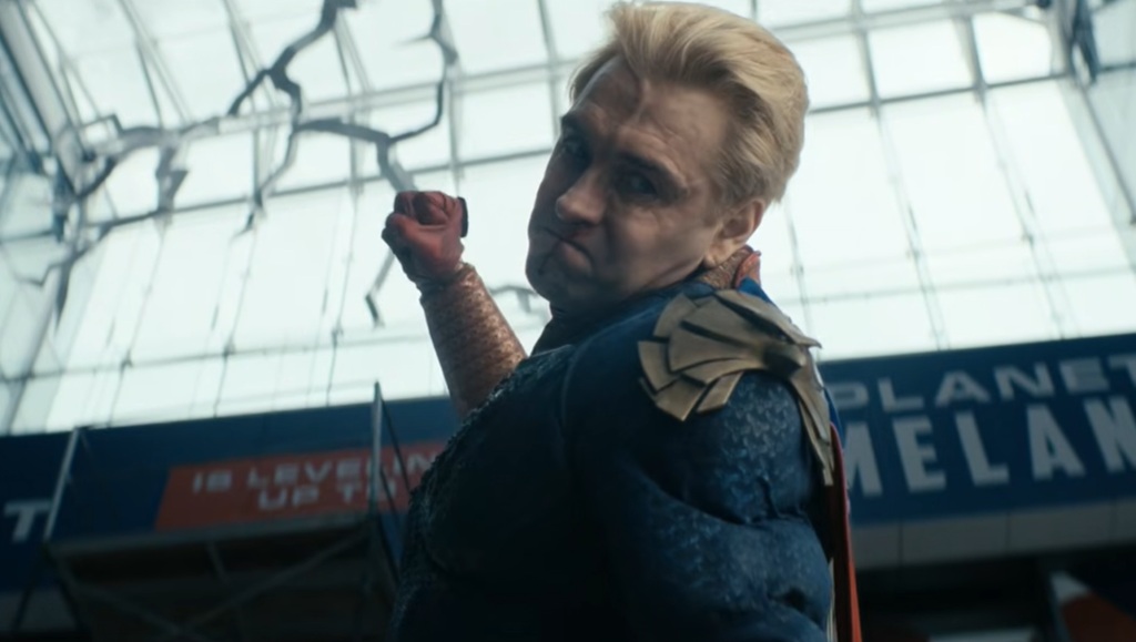 patriota stagione 5 the boys