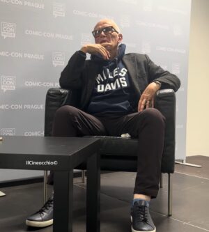 peter weller praga 2026