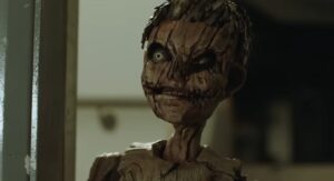 pinocchio unstrang horror film 2026