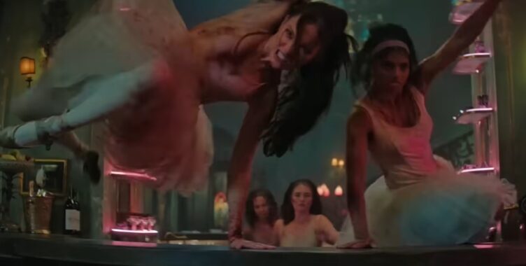 Pretty Lethal – Ballerine all’inferno: recensione del survival action con Uma Thurman, su Prime Video