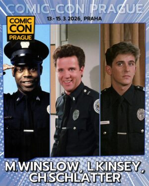 scuola di polizia cast praga
