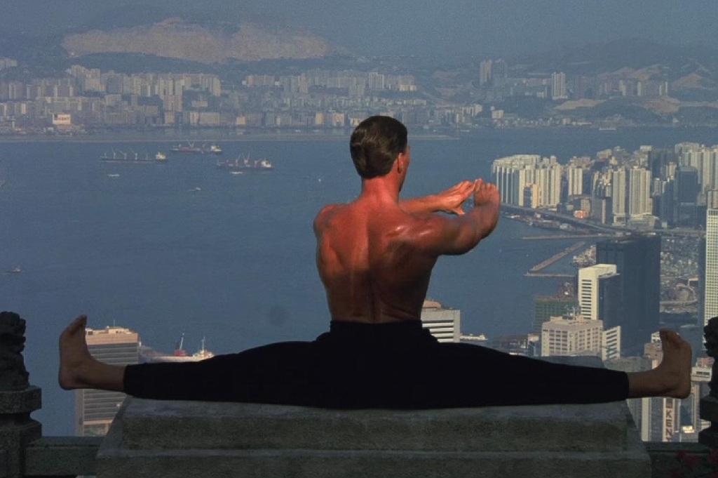 senza esclusione di colpi film van damme