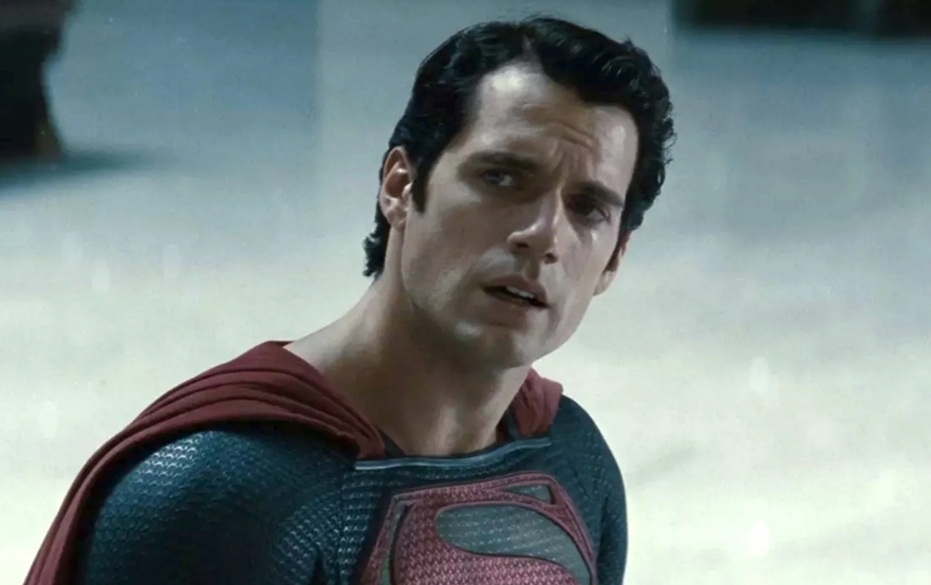 superman film cavill