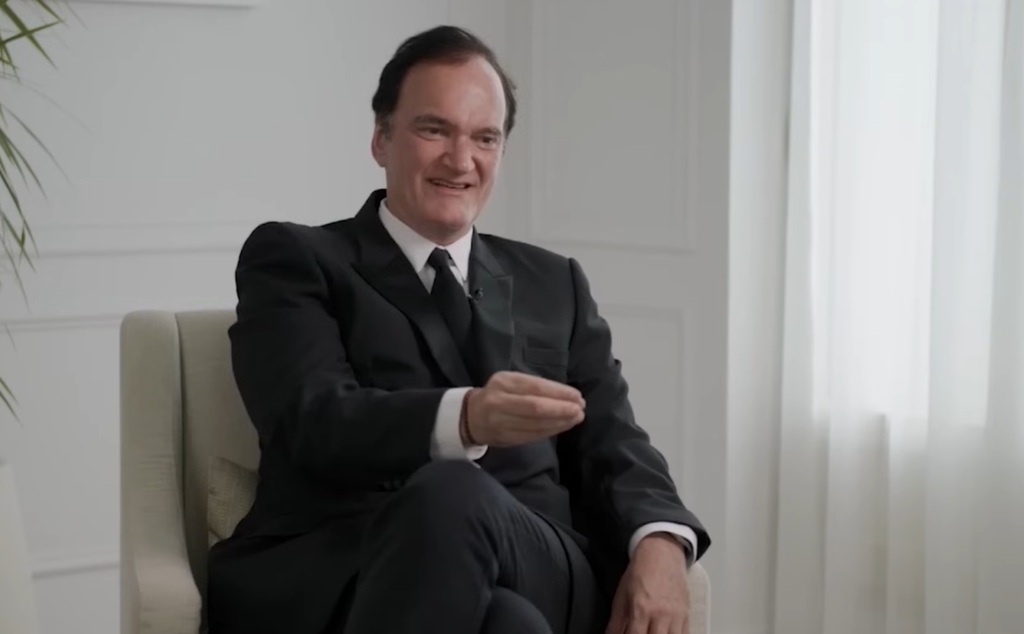 tarantino cannes 2025