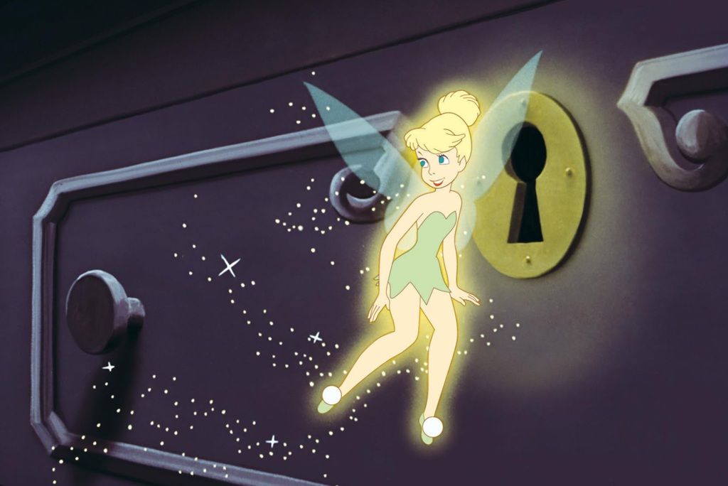 trilli film peter pan