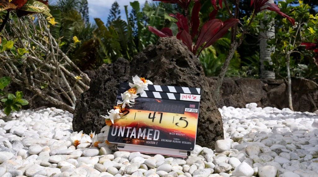 untamed stagione 2 serie