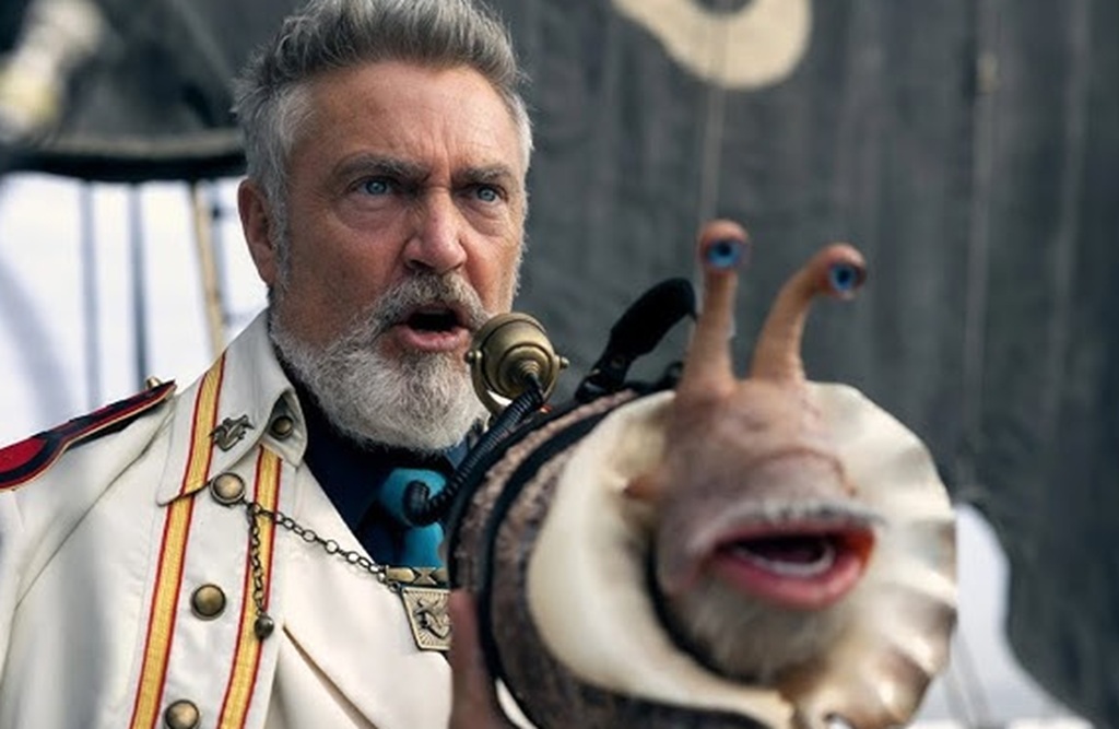 vincent regan one piece garp